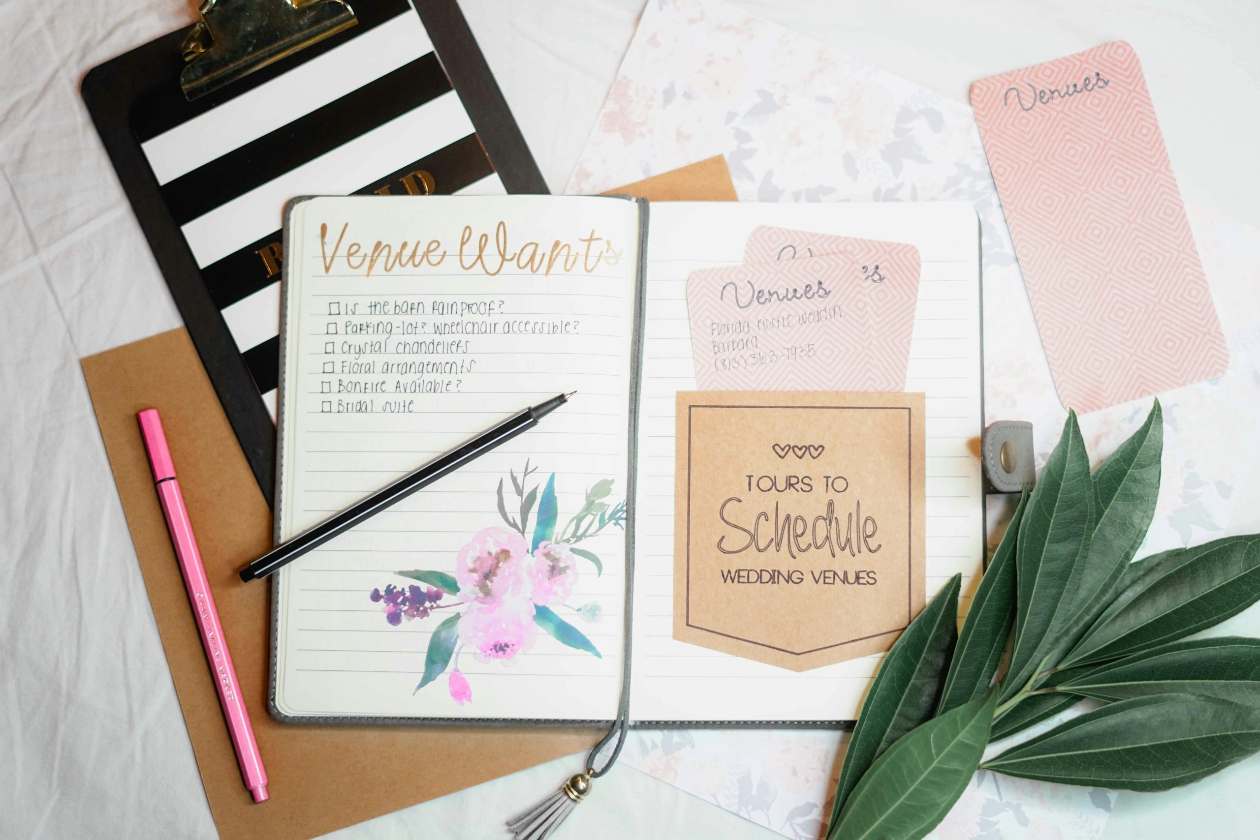 Top 10 Richmond Wedding Planning Tips for Stress-Free Weddings